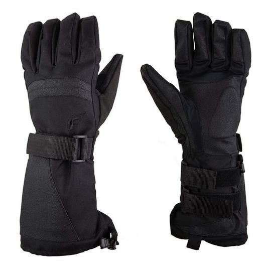 Demon Flexmeter Single Sided Wristguard Gloves