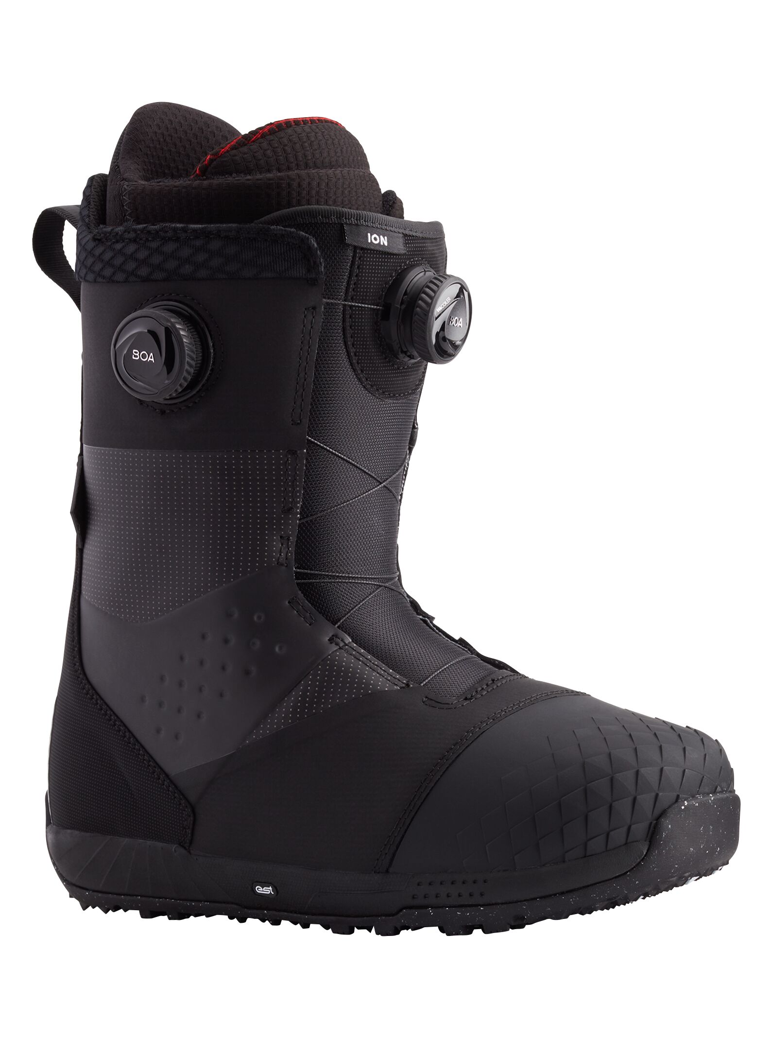 Burton Ion BOA Snowboard Boots black