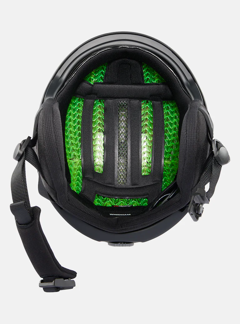 Anon Windham Wavecell helm black