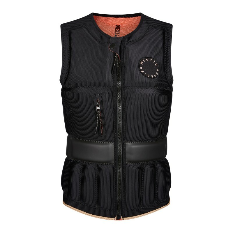 Mystic Dames Gem Impact vest black
