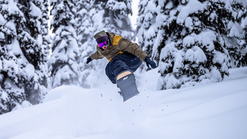 Verbieden slagader toenemen Snowboard jassen