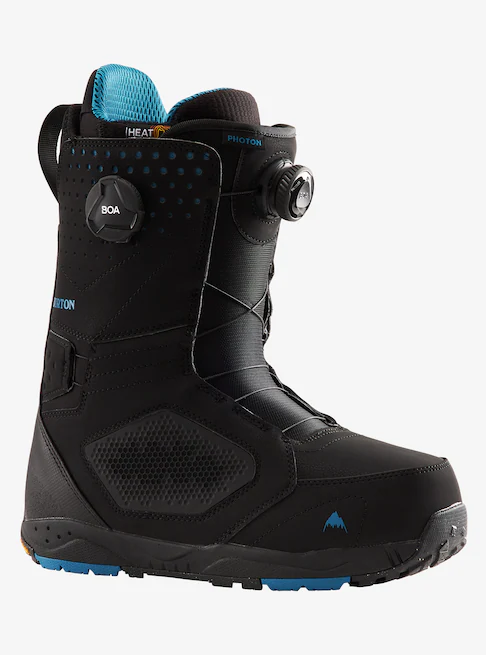 Burton Photon Boa Wide snowboard boots black
