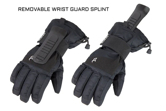 Demon Cinch Wristguard handschoenen met polsbescherming