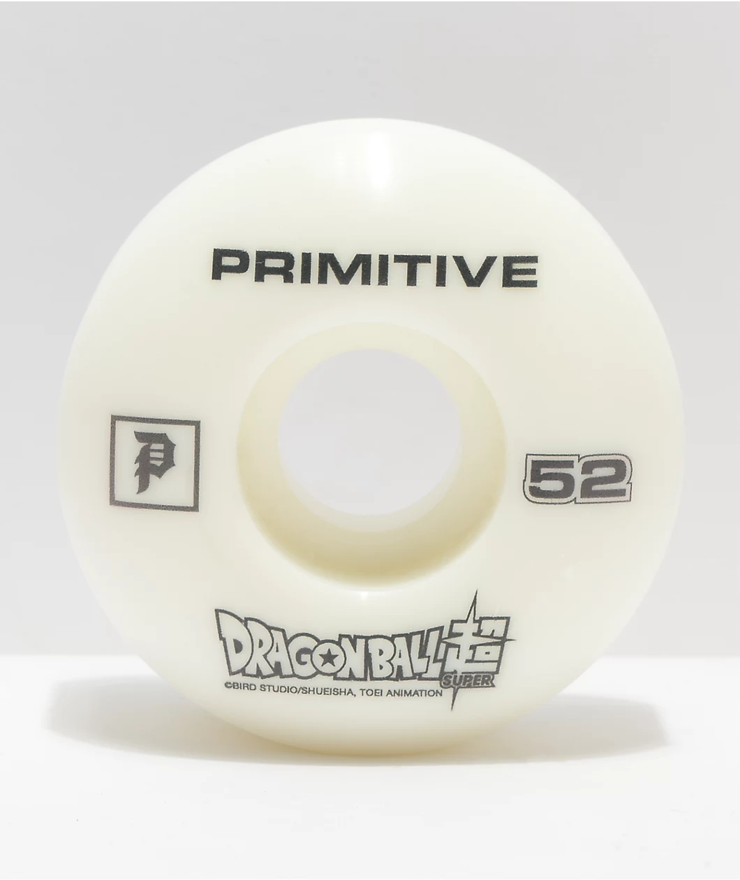 Primitive Dragon Ball Super Rodriguez Ultra Instinct skateboardwielen 52mm