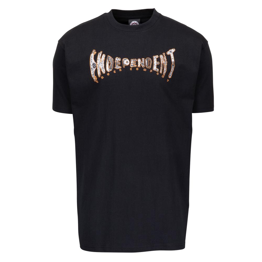 Independent Genuine Parts T-shirt black
