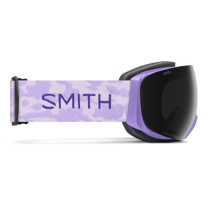 Smith I/O Mag S goggle peri dust peel / ChromaPop sun black