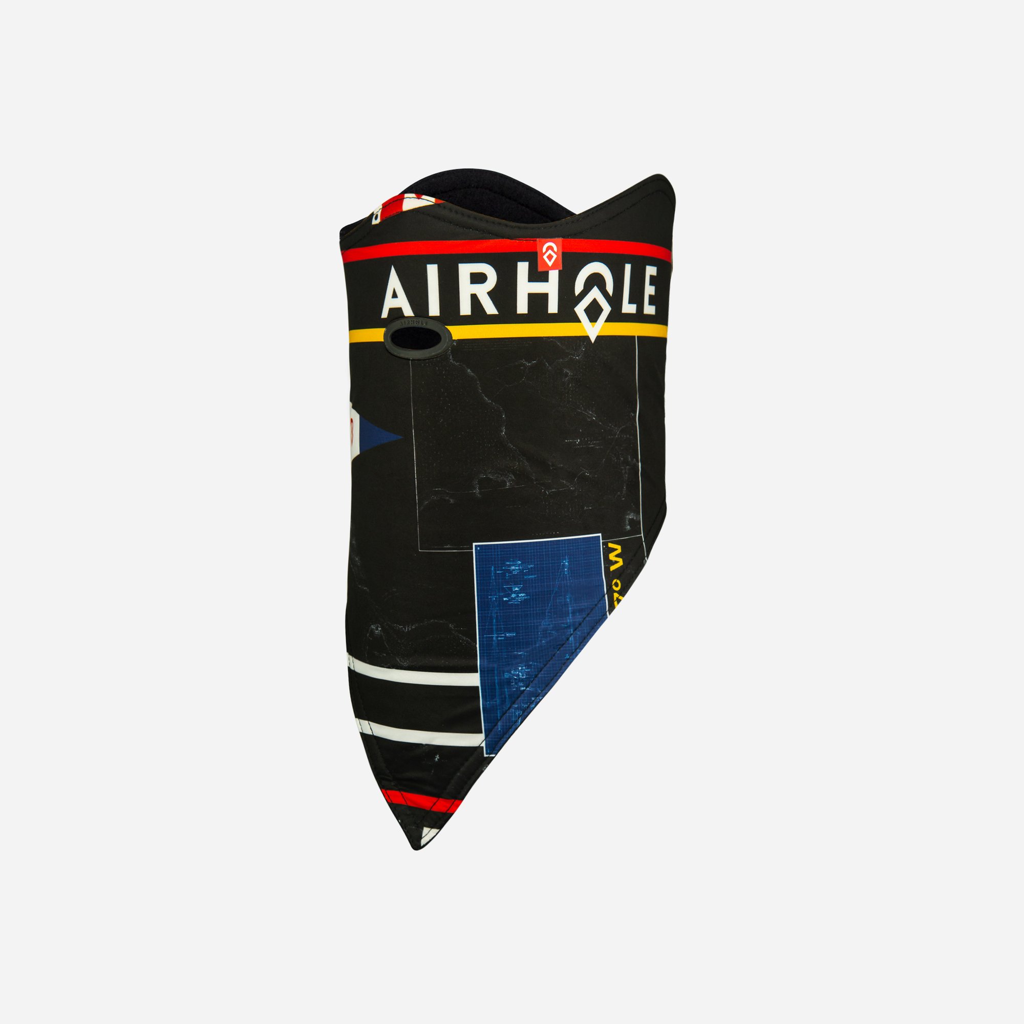 Airhole Facemask Standard squadron