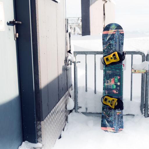 Gnu Finest snowboard