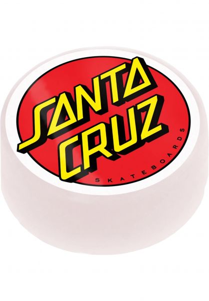 Santa Cruz Classic Dot Skatewax natural