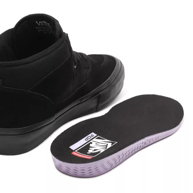 Vans Skate Half Cab schoenen black \ black
