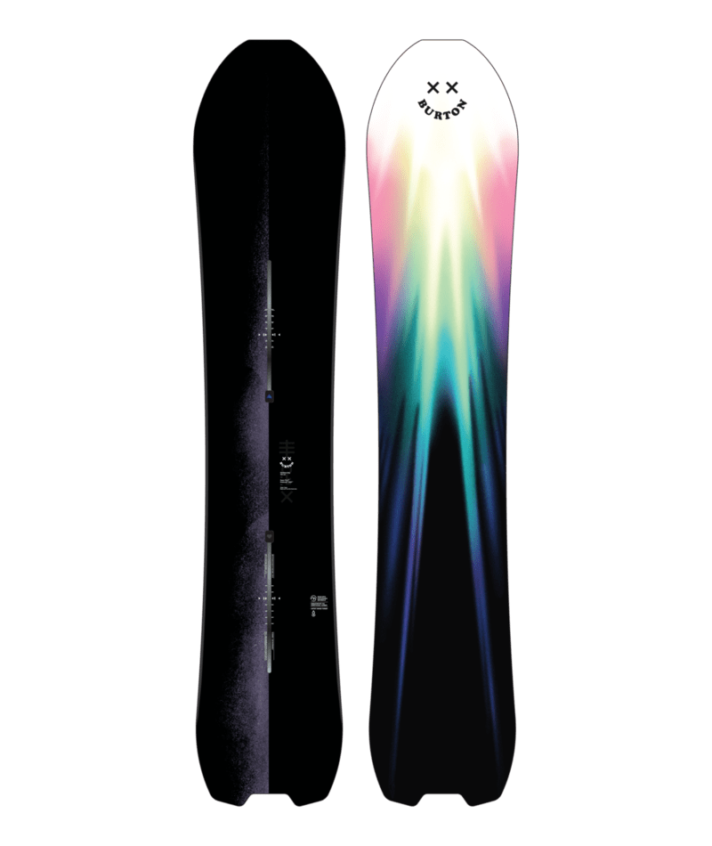 Burton Skeleton Key 154 snowboard 2023