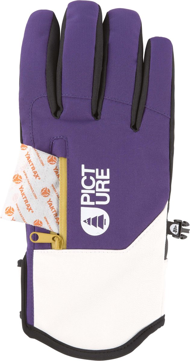 Picture Kakisa gloves purple