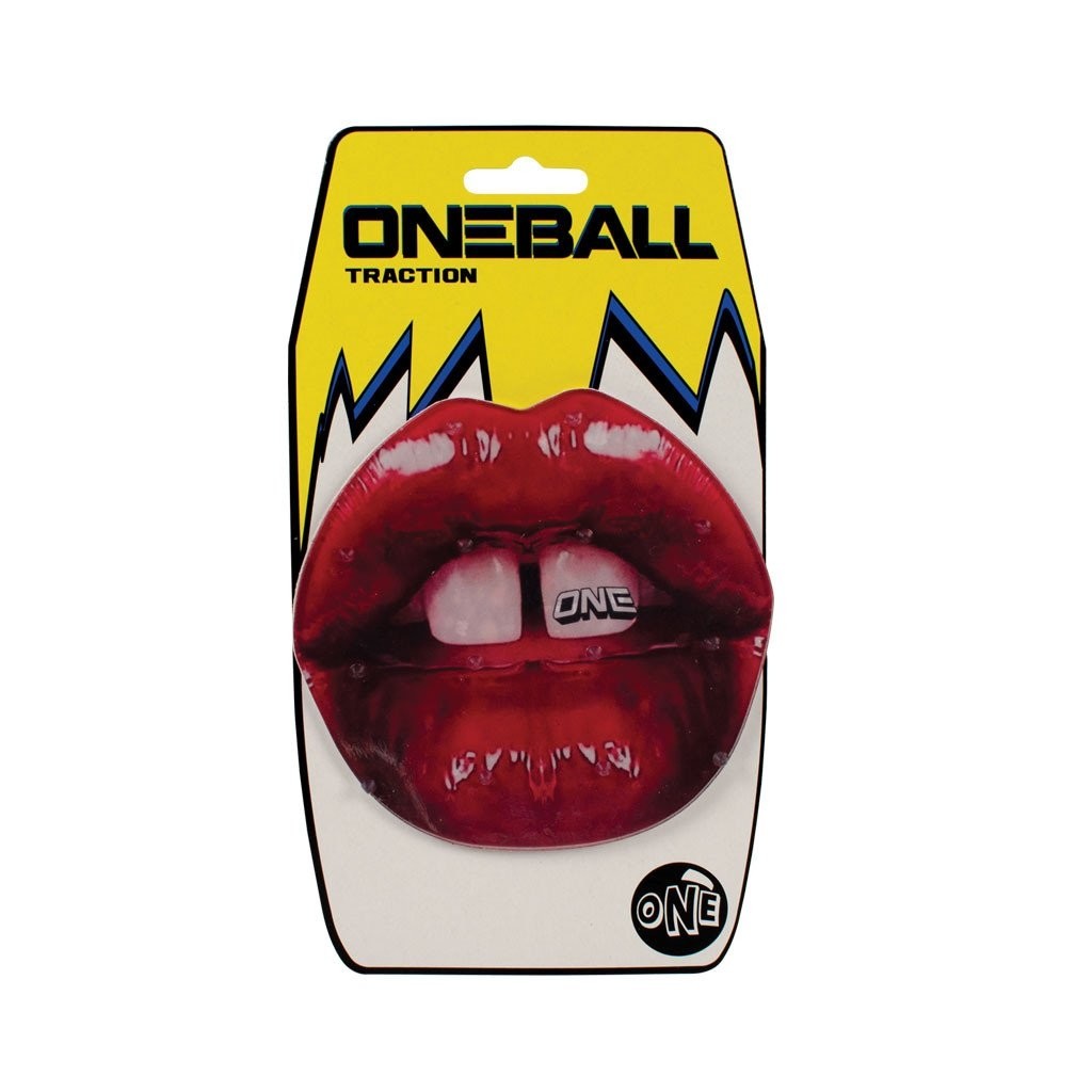 Oneballjay Lips Traction Pad