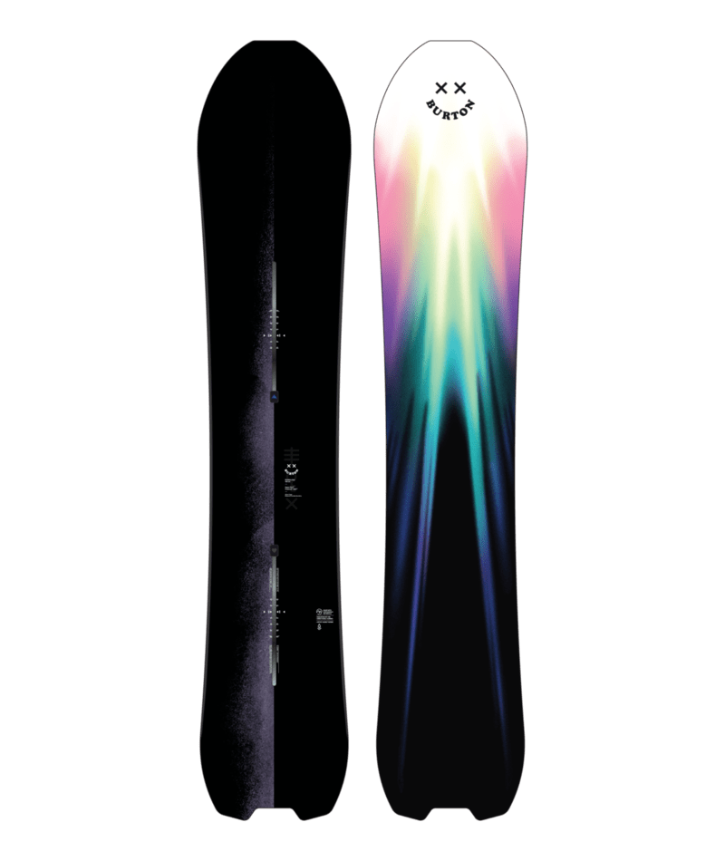 Burton Skeleton Key 158 snowboard