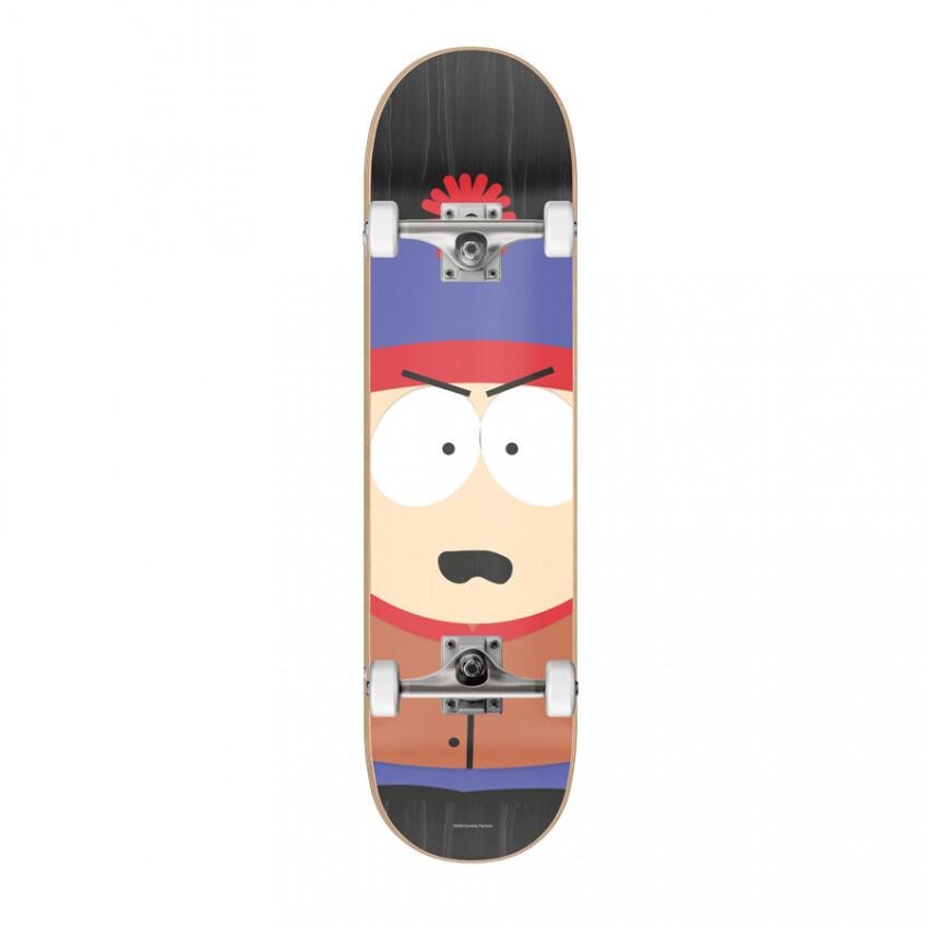 Hydroponic South Park Stan 8.0" compleet skateboard