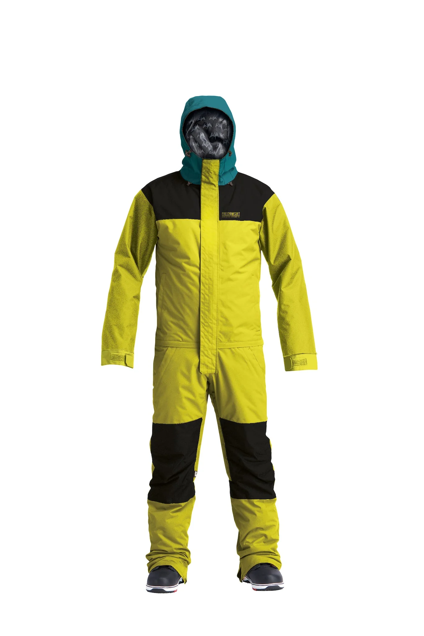 Airblaster Freedom Suit onepiece safety