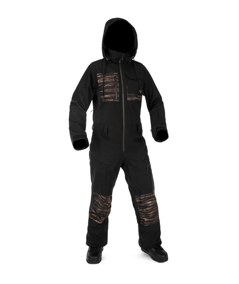 Volcom Romy snow suit onepiece black 