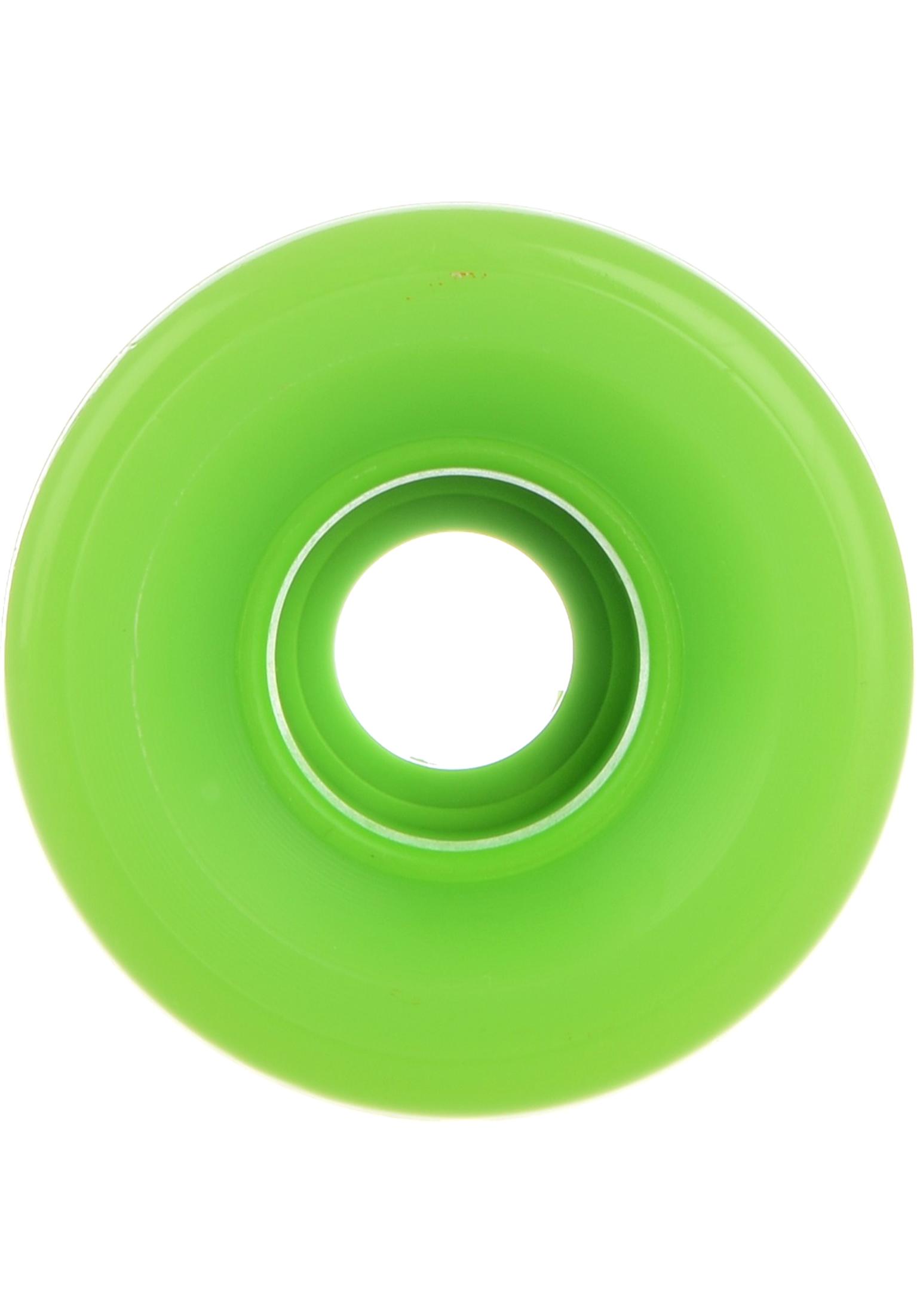 OJ Wheels 55mm Mini Super Juice 78a skateboardwielen green