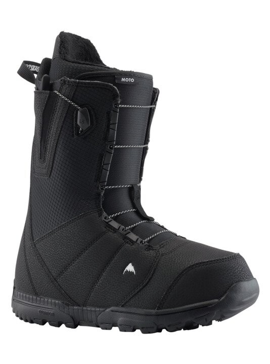 Burton Moto Snowboard Boots black