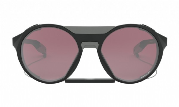Oakley Clifden zonnebril matte black / prizm black iridium
