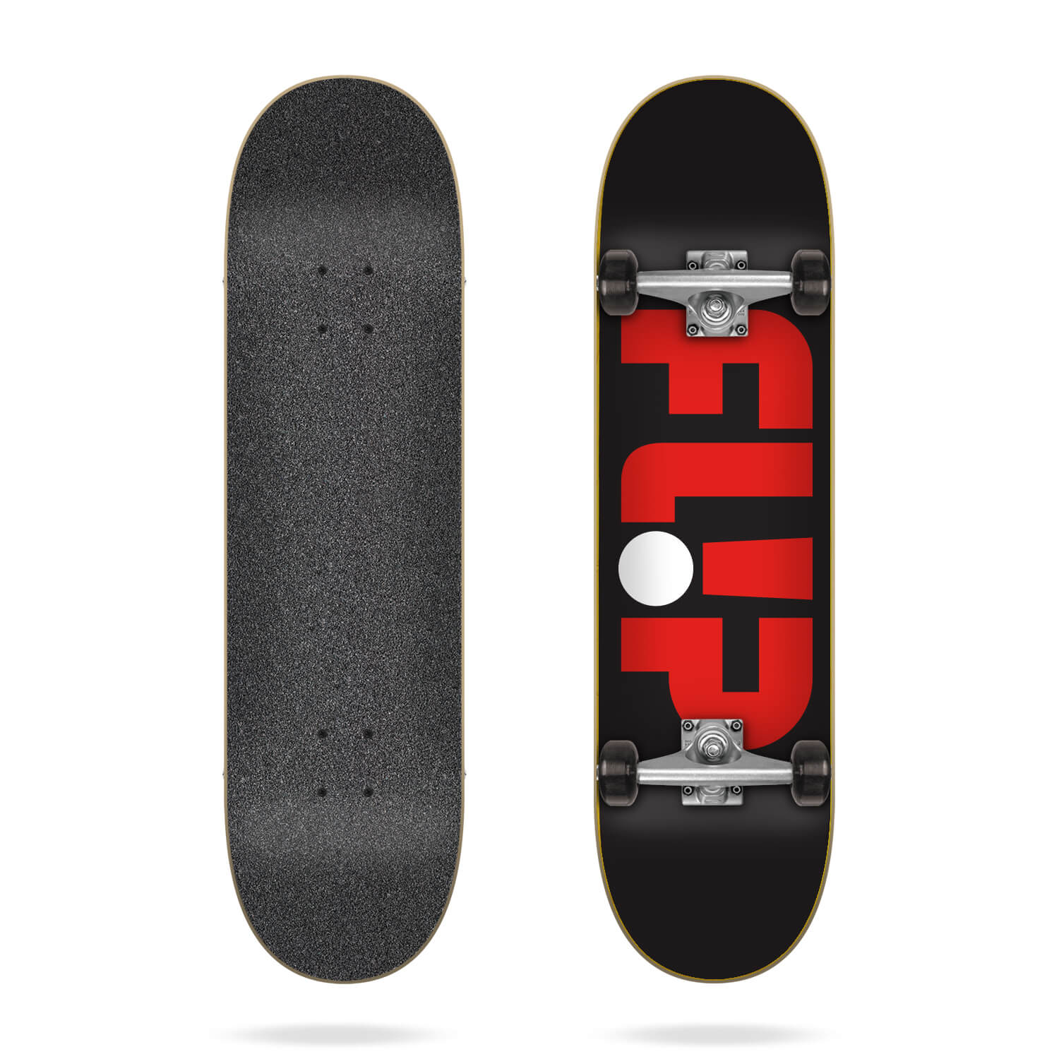 Flip Odyssey Black 8.25" compleet skateboard