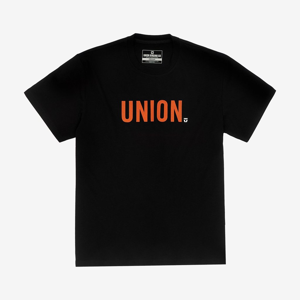 Union Short Sleeve black