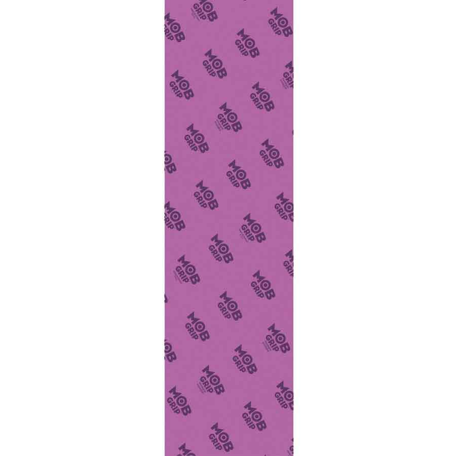 MOB Griptape 9" transparent purple