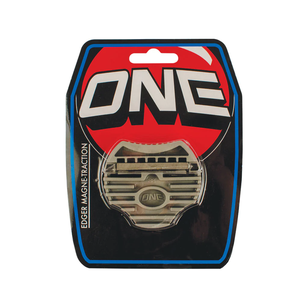Oneballjay Magne-traction edge tool