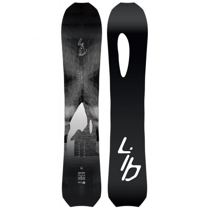 Lib Tech Orca 159 snowboard