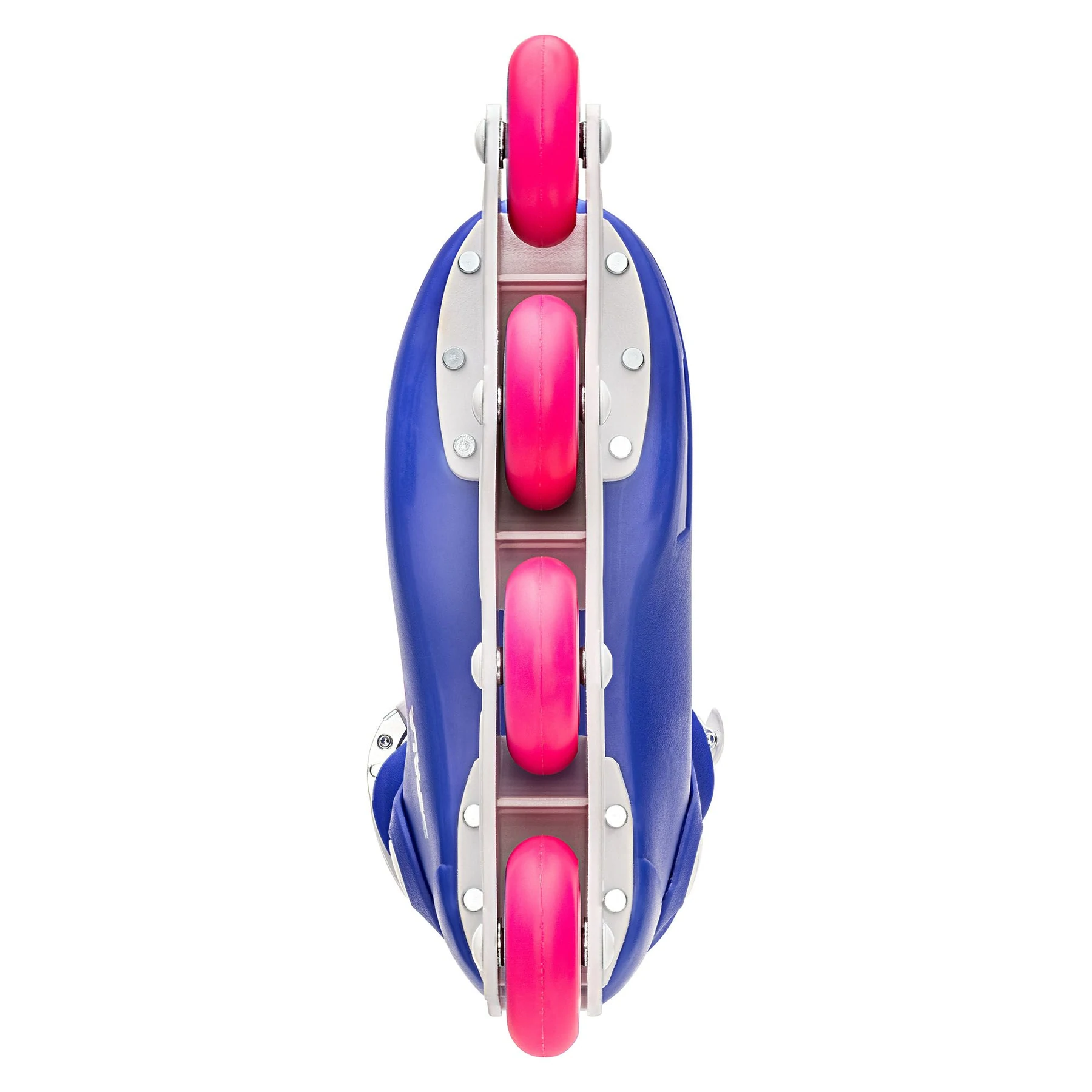 Impala Lightspeed inline skates 70mm blue pink
