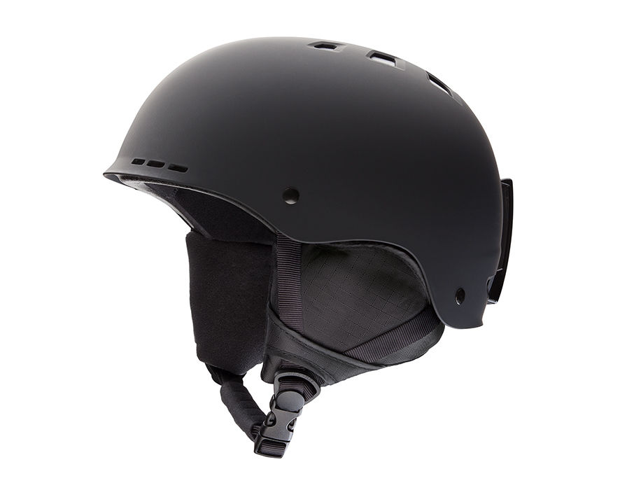 Smith Holt 2 helmet matte black