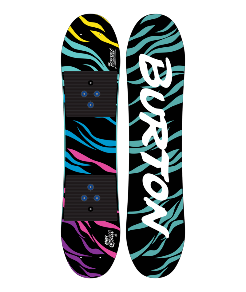 Burton Mini Grom 90 kinder snowboard