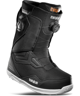 ThirtyTwo TM-2 Double BOA snowboard boots black / white
