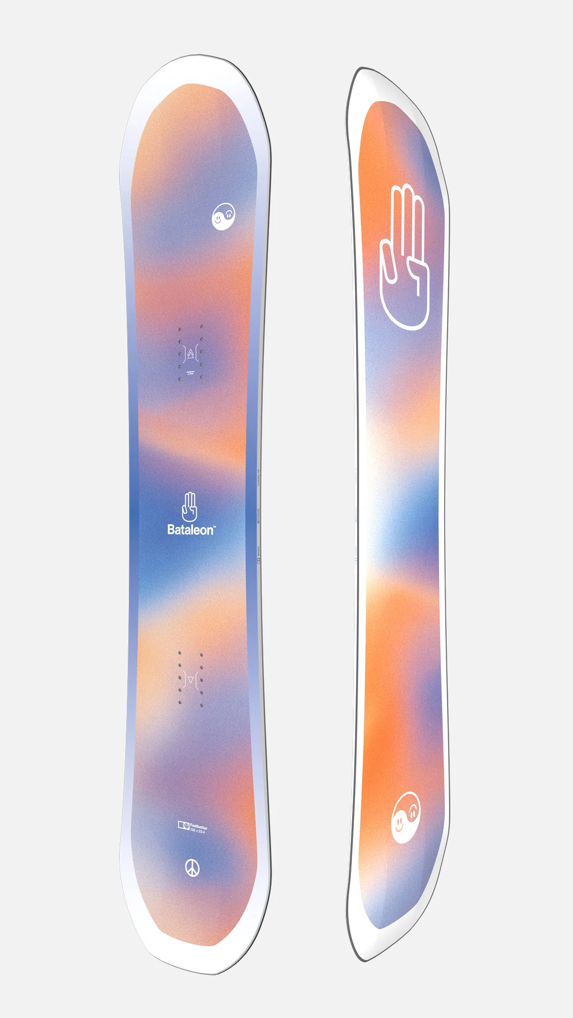 Bataleon Feelbetter snowboard