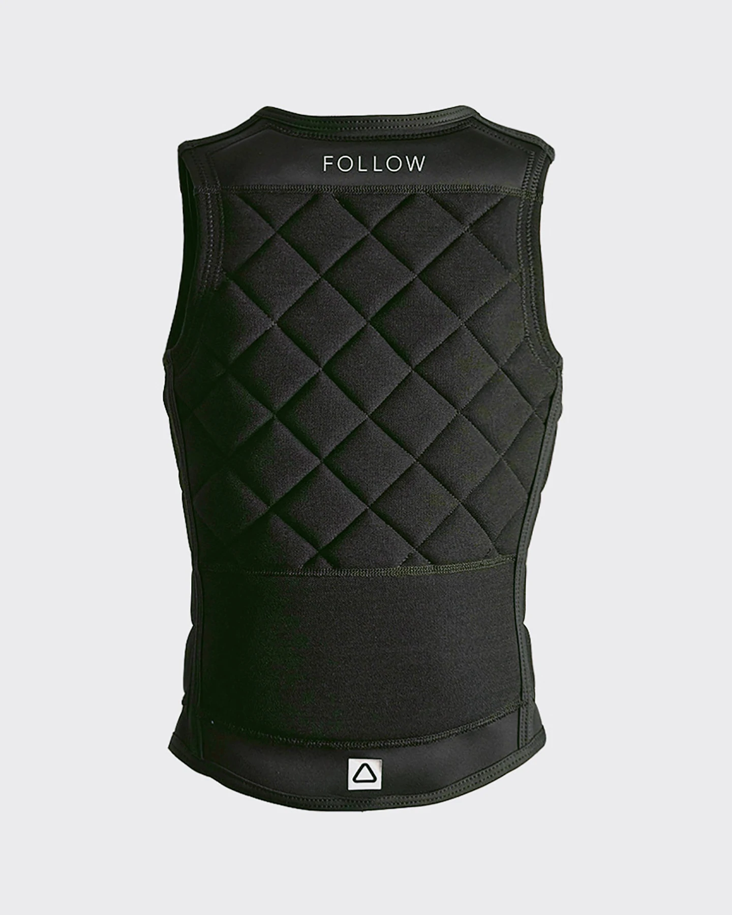 Follow Stow dames impact vest black