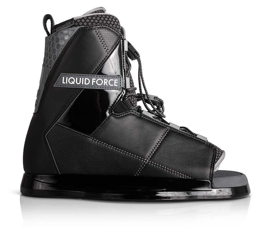 Liquid Force Transit wakeboardbinding Black