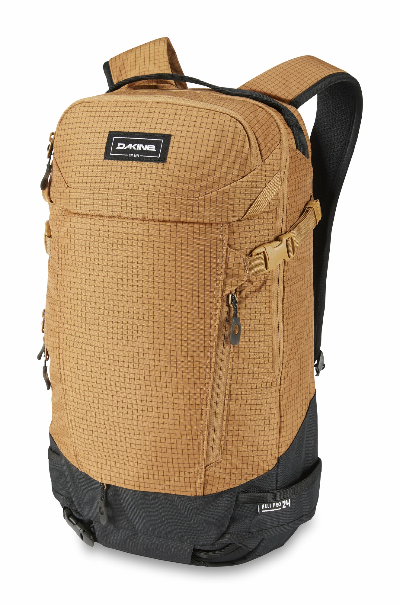 Dakine Heli Pro 24L backpack caramel