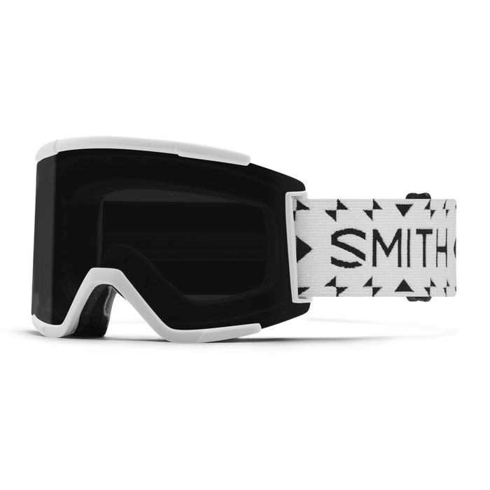 Smith Squad XL goggle Trilogy / ChromaPop Sun Black