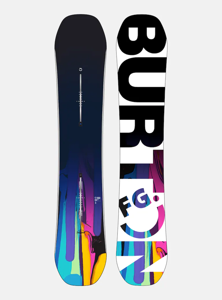 Burton Feelgood snowboard