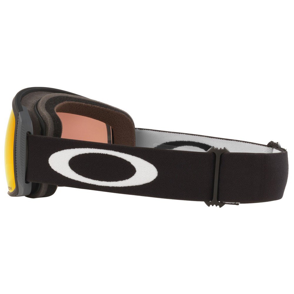 Oakley Flight Tracker M goggle matte black / Prizm torch iridium