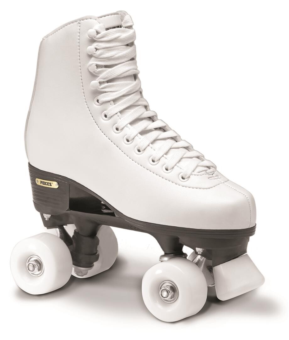 Roces RC1 roller skates white