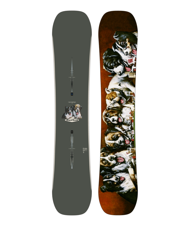 Burton Good Company 148 snowboard
