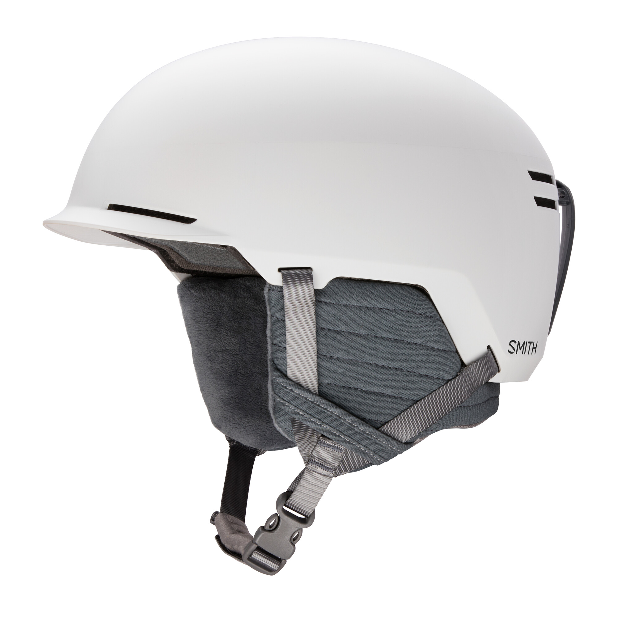 Smith Scout helm matte white