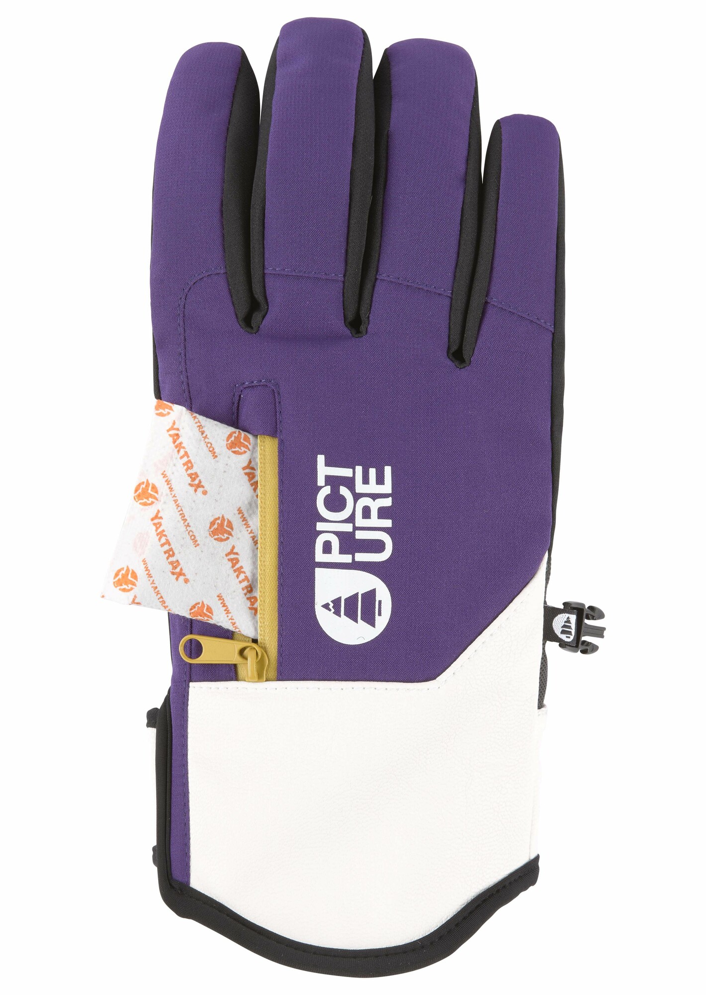 Picture Kakisa Gloves Purple 2021