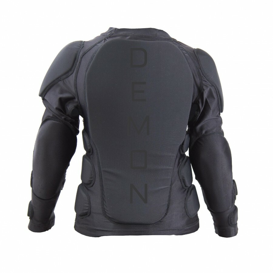 Demon Toddler Protection Pro Top Back Protector