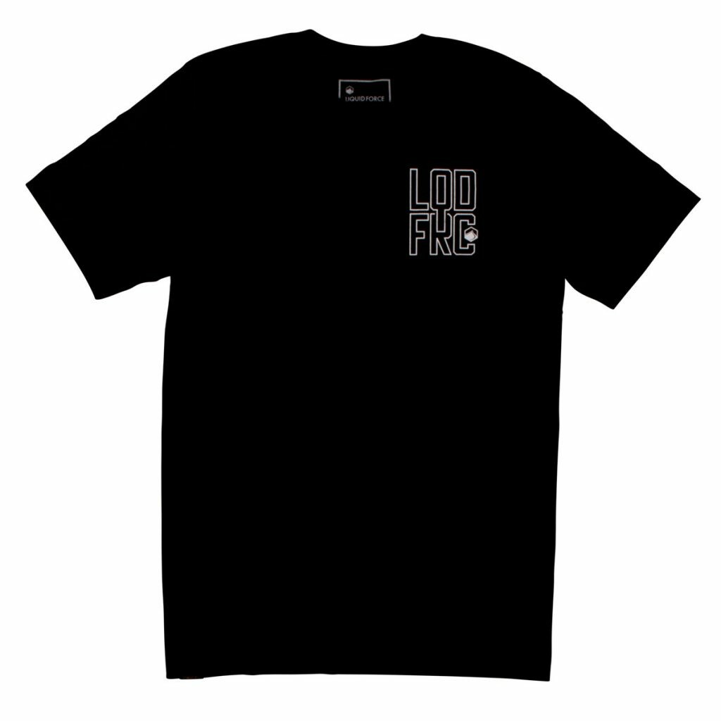 Liquid Force Logo Core t-shirt