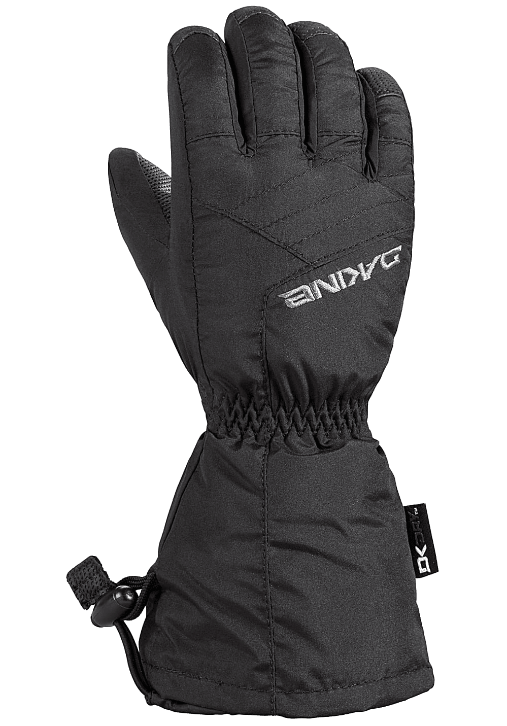 Dakine Tracker kinder handschoenen black