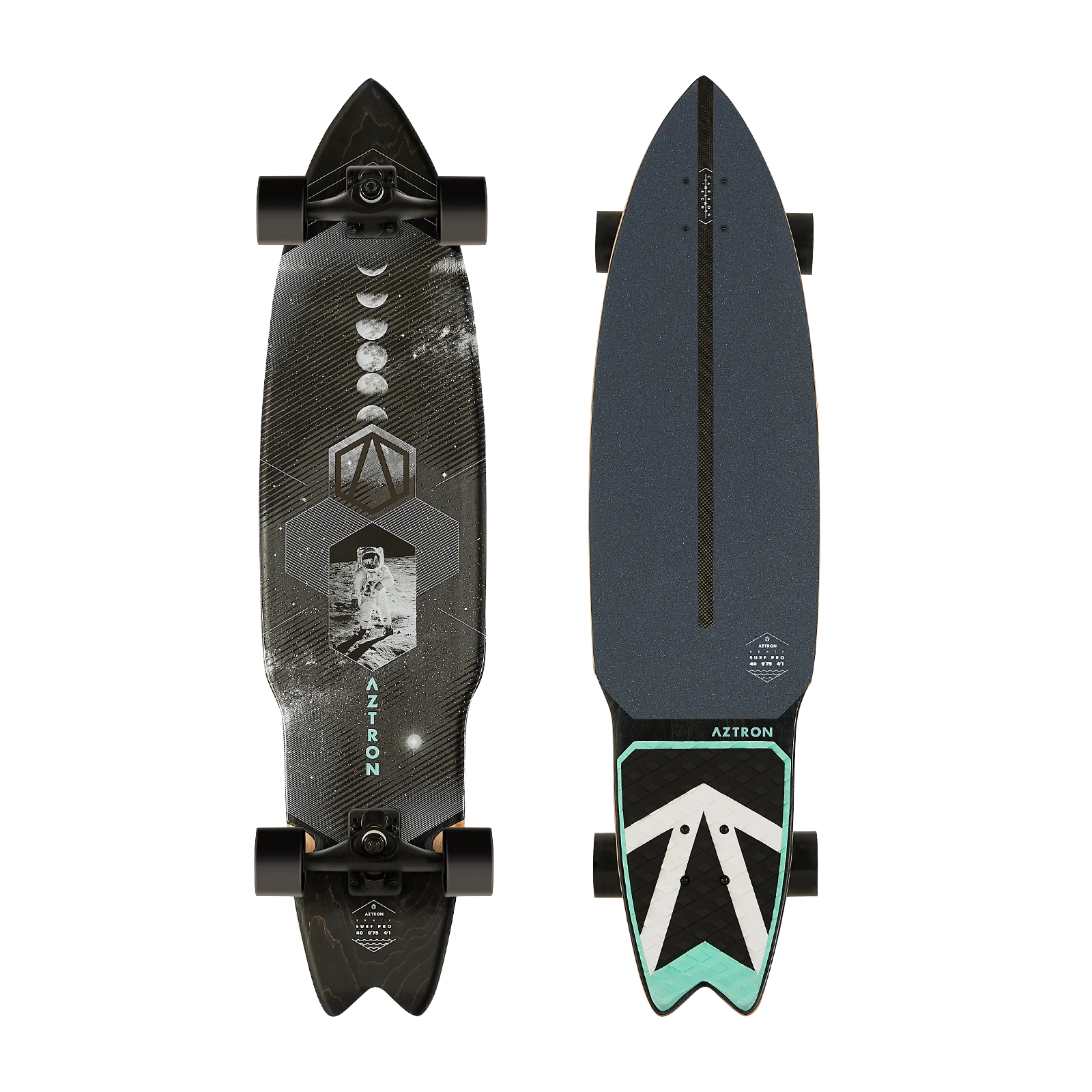 Aztron Space 40" surfskate