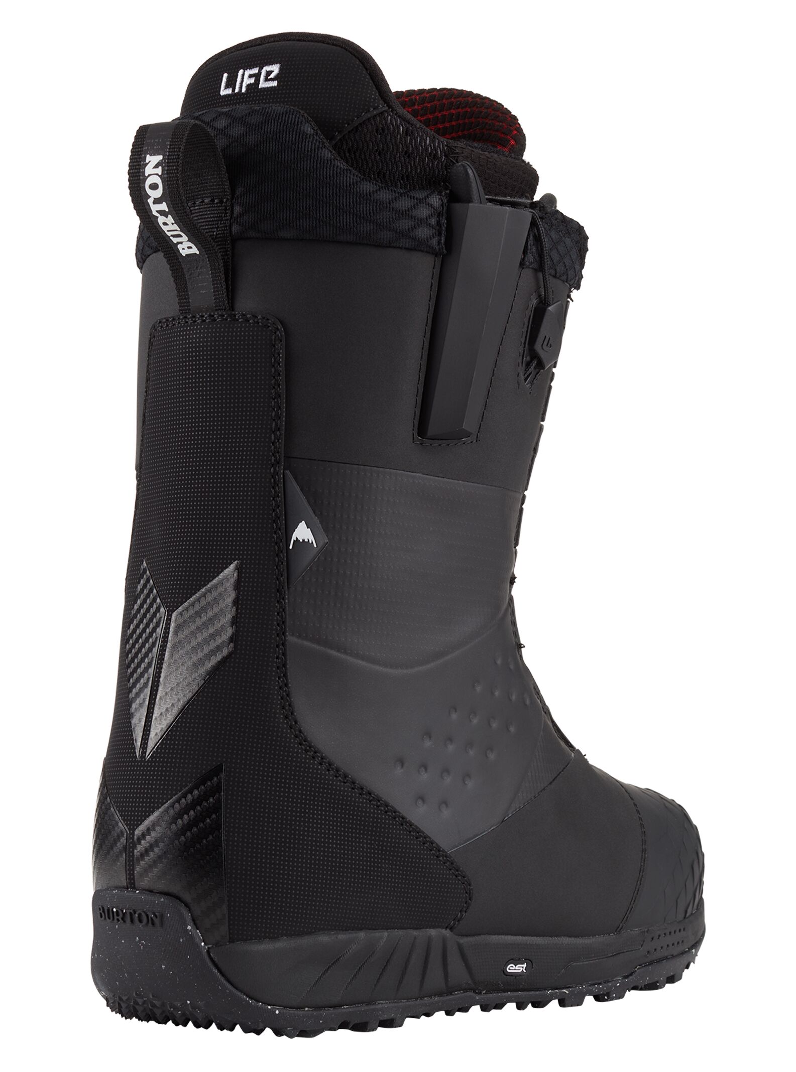 Burton Ion Snowboard Boots black