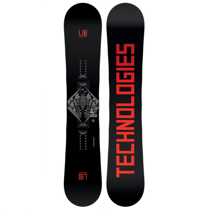 Lib Tech TRS 157 wide snowboard